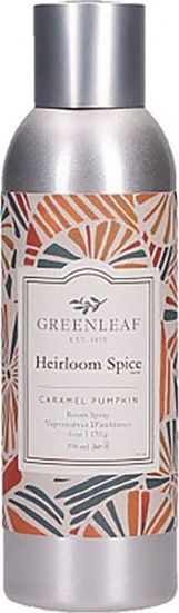Green Leaf spray Heirloom Spice 236 ml 5,5 x 18 cm stal srebrna 1