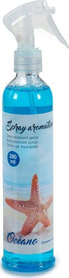 odświeżacz powietrza w sprayu ocean 280 ml jasnoniebieski 1