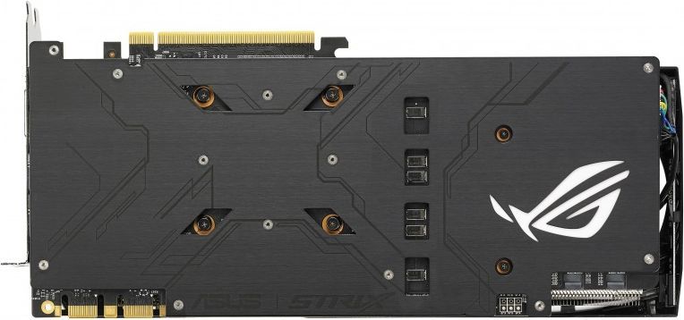 Asus ROG Strix GeForce GTX 1080 Ti OC 11GB GDDR5X (352 bit) DVI-D