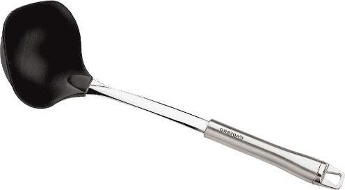 Paderno Łyżka do zupy 29,5 cm stal nierdzewna srebrna 1