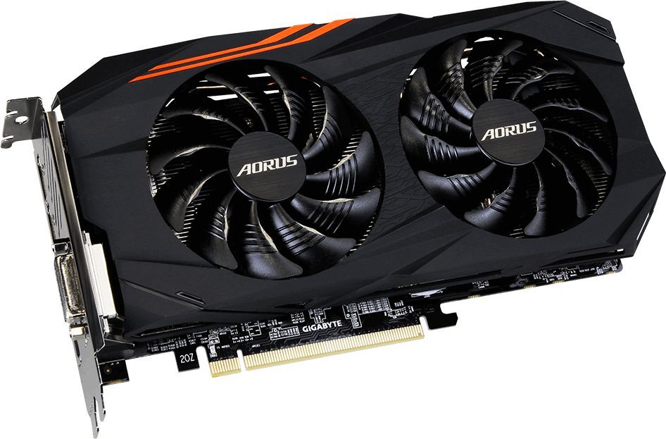 Gigabyte aorus rx 580 4gb обзор