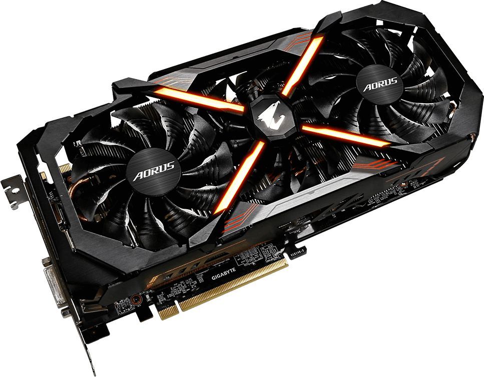 グラフィックボード・グラボ・ビデオカード GIGABYTE AORUS GeForce GTX 1080 Ti AORUS GeForce® GTX 1080 Ti Xtreme Edition 11G｜AORUS