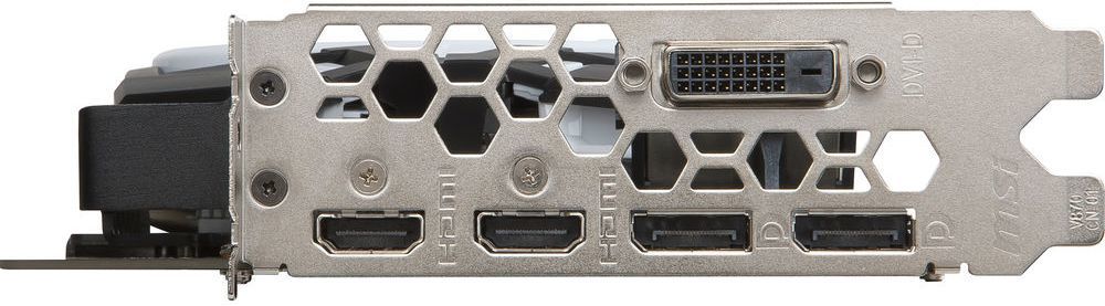MSI GeForce GTX 1080 Ti ARMOR OC 11GB GDDR5X (352 bit), DL