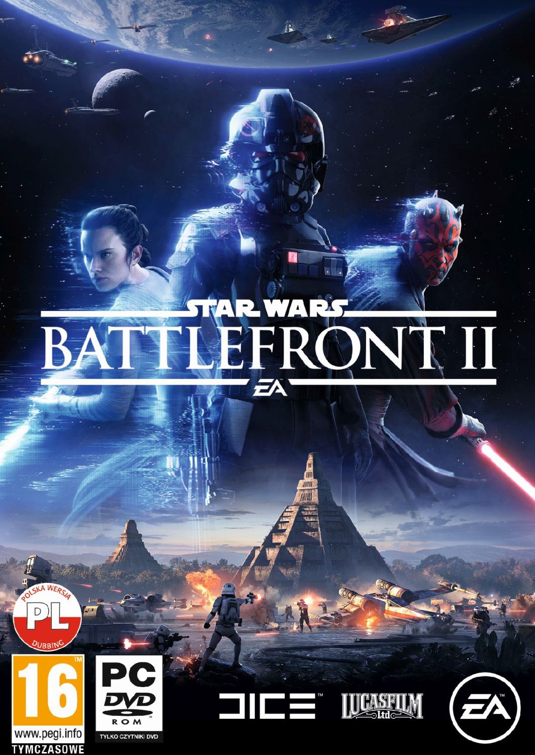  Star Wars™ Battlefront™ II PC 1