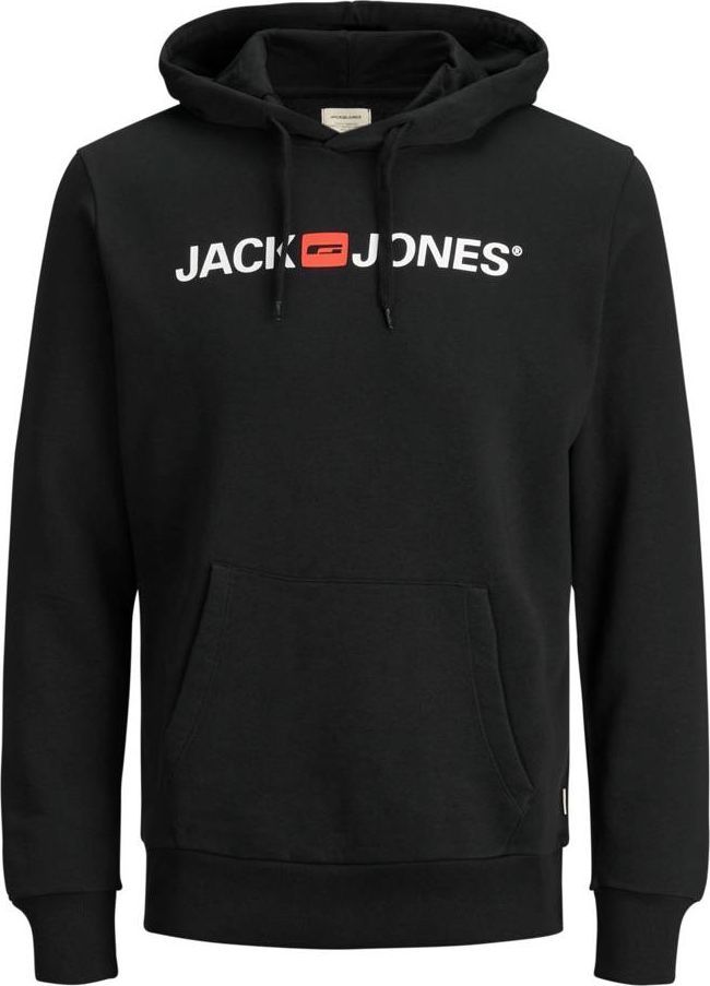 Jack & Jones JACK & JONES męska bluza z kapturem 12137054 M 1