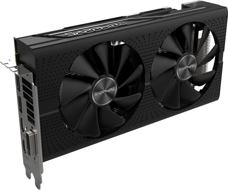 Sapphire Radeon RX 580 Pulse OC 8GB GDDR5 (11265-05-20G