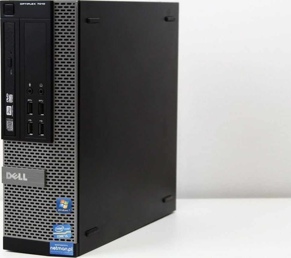 Komputer Dell OptiPlex 7010 SFF Intel Core i5-3570 8 GB 256 GB SSD Windows 10 Pro 1