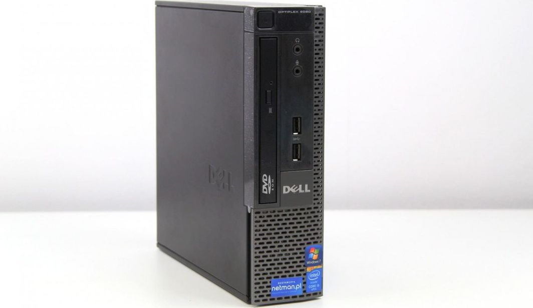 Komputer Dell OptiPlex 9020 USFF Intel Core i5-4590s 16 GB 1 TB SSD Windows 10 Pro 1