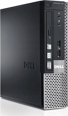Komputer Dell OptiPlex 7010 USFF Intel Core i5-3570 8 GB 1 TB SSD Windows 10 Pro 1