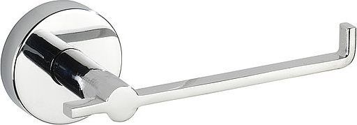 Wenko uchwyt na rolkę papieru toaletowego Capri Vacuum-Loc 16 x 7 cm chrom cynkowy 1