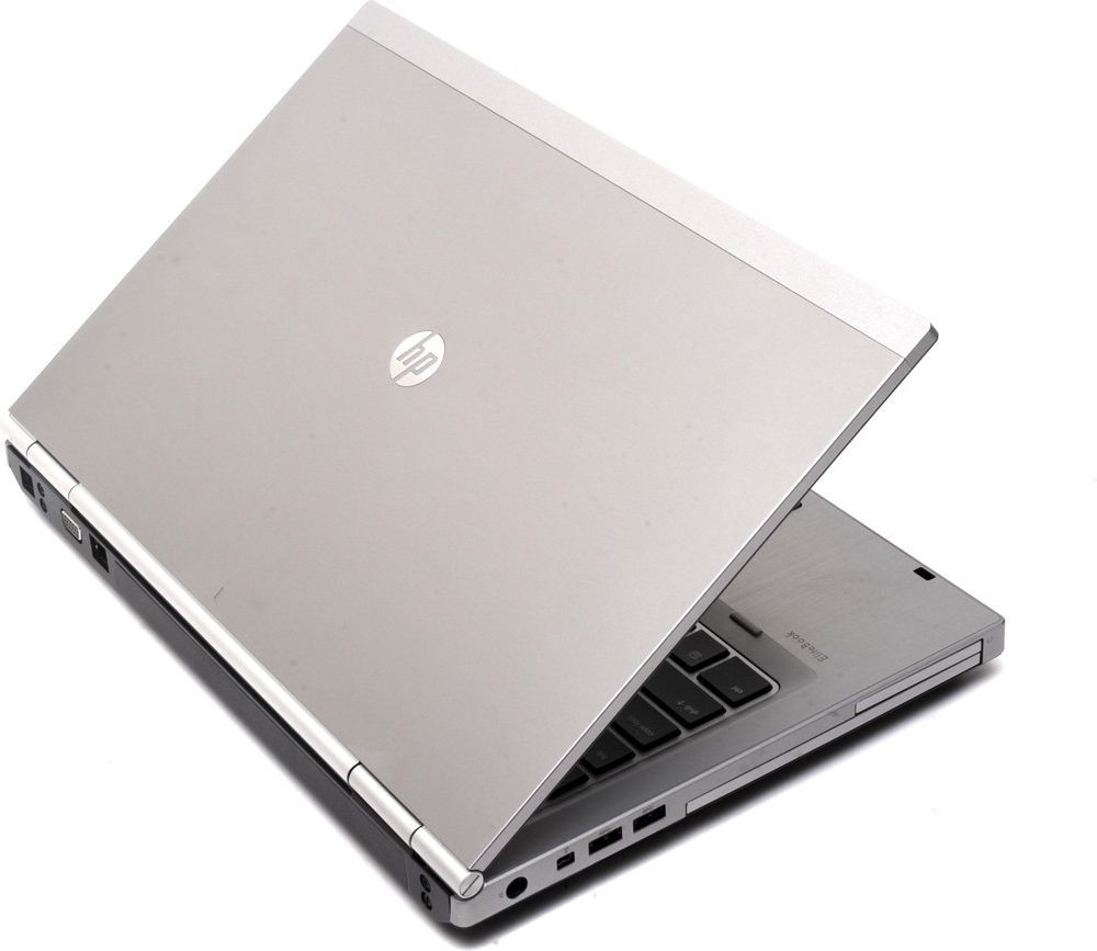 Hp elitebook 8570p апгрейд