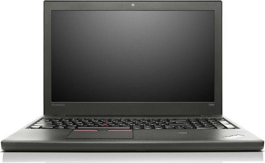 Laptop Lenovo ThinkPad T550 i5-5300U 4GB 128GB SSD 15,6" 1366x768 HSPA+ Klasa A+ 1