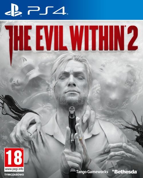 The Evil Within 2 PS4 1
