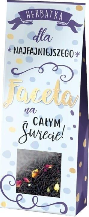 KUKARTKA Herbata SG-262 Najfajniejszy facet 1