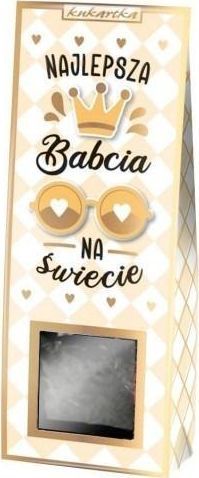 KUKARTKA Herbata SG-302 Dzień Babci i Dziadka MIX 1