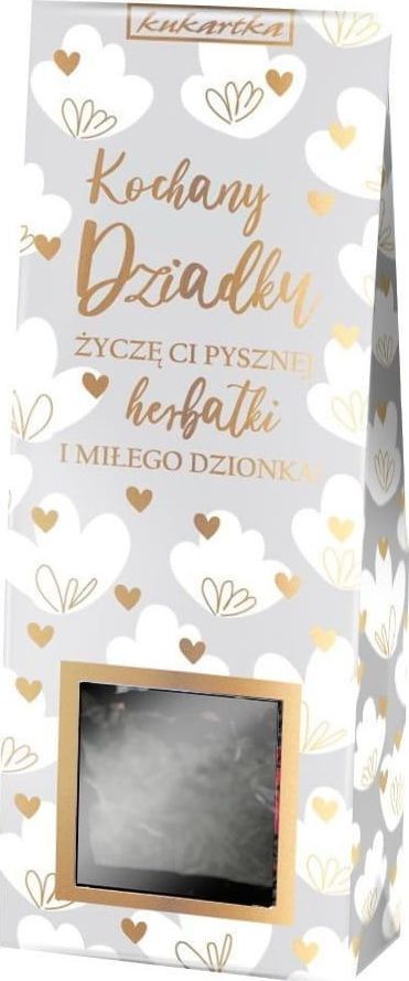 KUKARTKA Herbata SG-300 Dzień Babci i Dziadka MIX 1