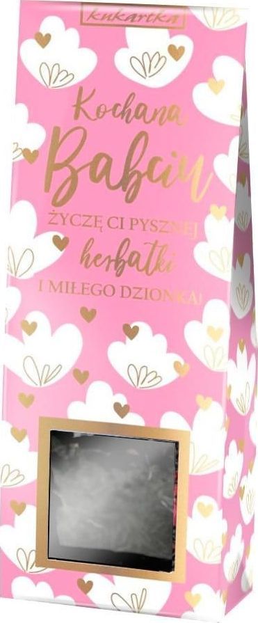 KUKARTKA Herbata SG-299 Dzień Babci i Dziadka MIX 1