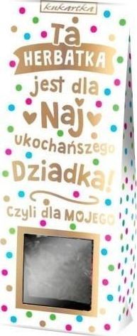 KUKARTKA Herbata SG-296 Dzień Babci i Dziadka MIX 1
