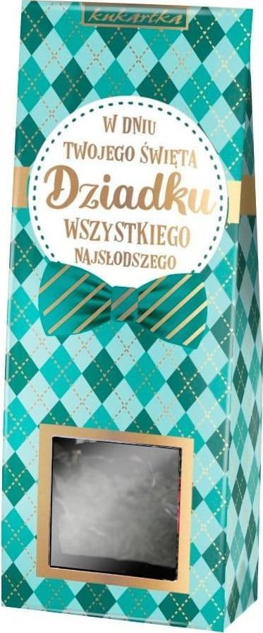 KUKARTKA Herbata SG-297 Dzień Babci i Dziadka MIX 1