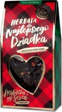 KUKARTKA Herbata-Dziadek 1