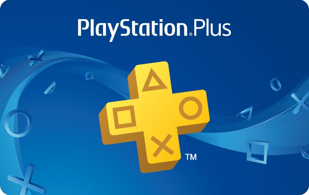 Sony Playstation PLUS 3 miesiące 1