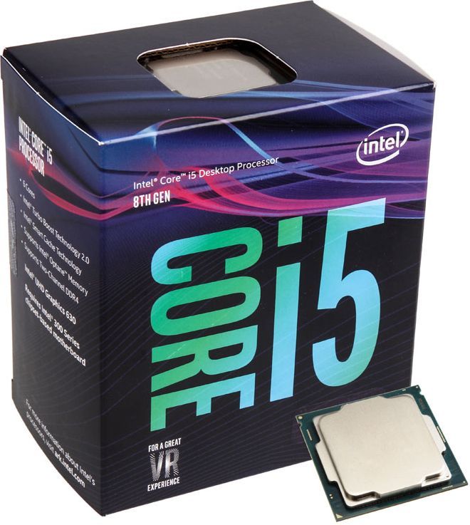 I5 8400 какой сокет