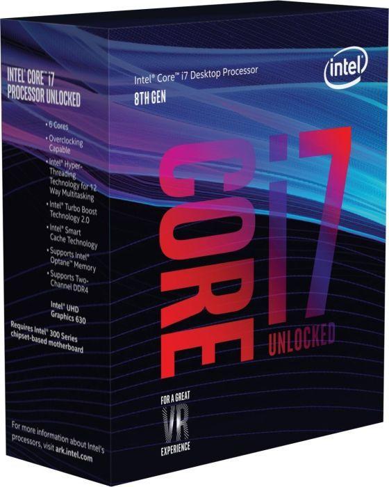 CPU i7 8700t i7 8700K i3 7100 Intel Core CPU Processor I7 8700 I7 8700t I7 8700K I7 8750h
