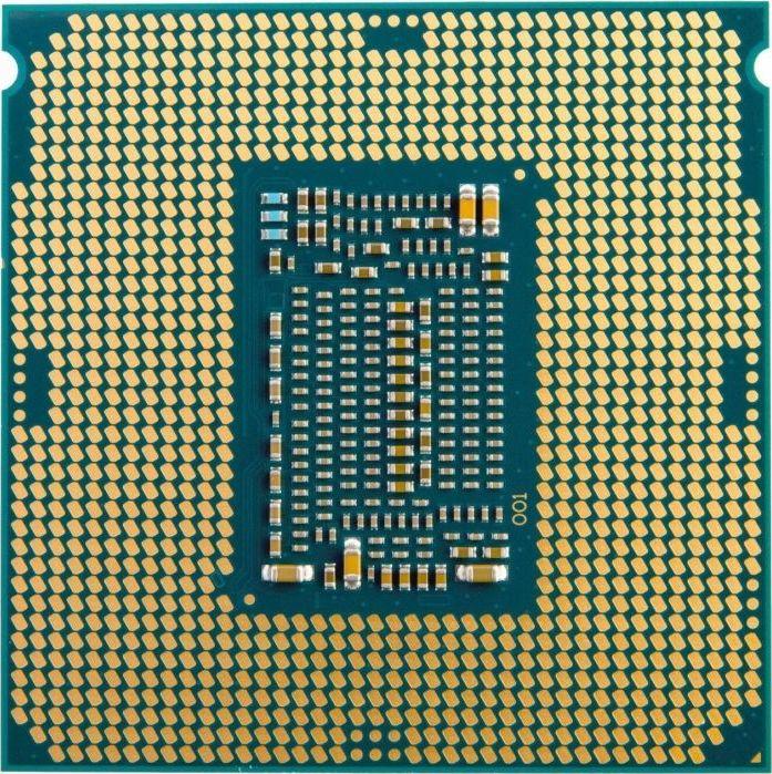 I3 8350k какой сокет