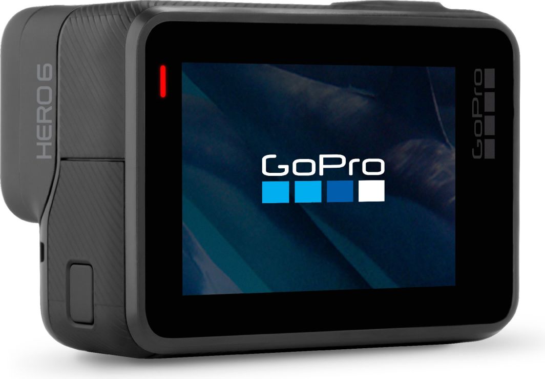 GoPro Hero6 Black (CHDHX-601) - Kamera - Morele.net