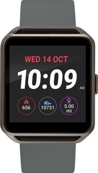 Smartwatch Timex iConnect TW5M31300 Szary 1