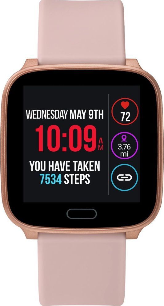 Smartwatch Timex iConnect TW5M34400 Różowy 1