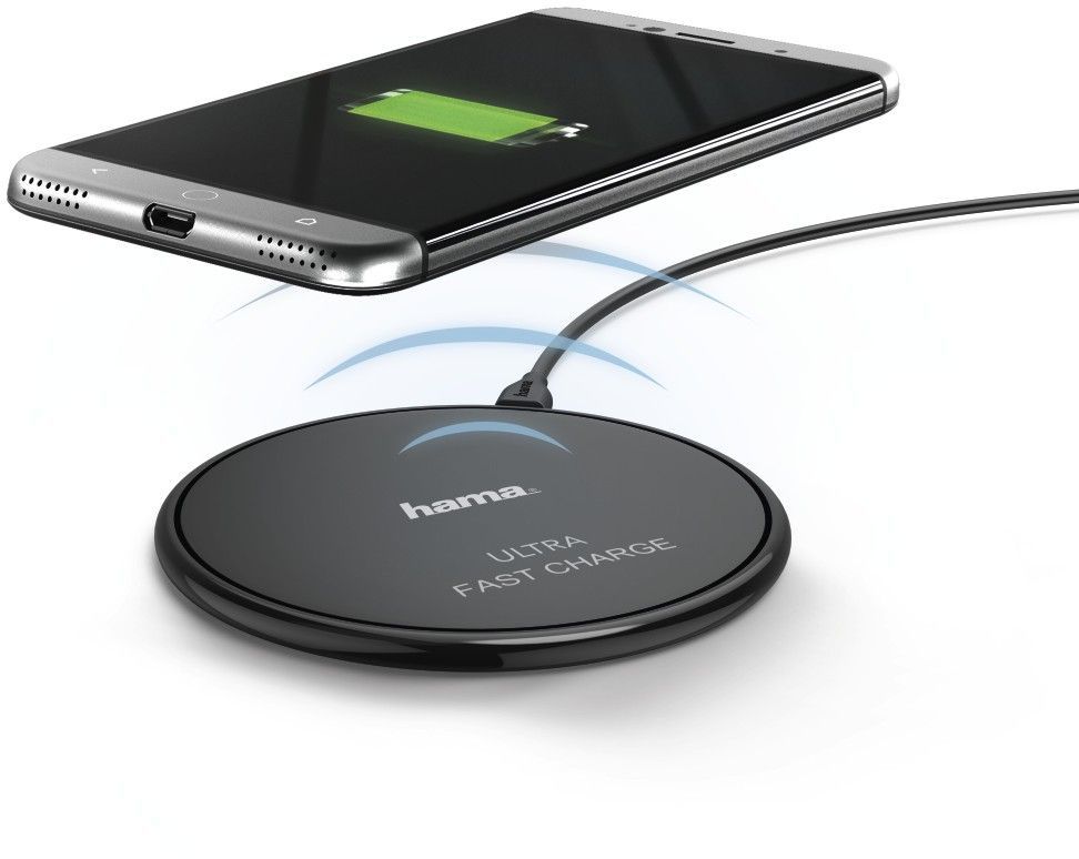 Ładowarka Hama Ultra Fast Charge (00178270) 1
