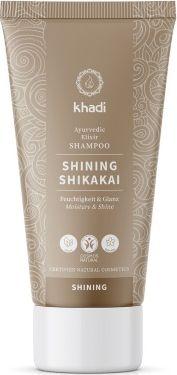 Khadi Nabłyszczający szampon do włosów Khadi – Shikakai 30 ml 1