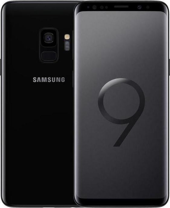 Smartfon Samsung Galaxy S9 4/64GB Dual SIM Czarny  (SM-G960FZKDXEO) 1