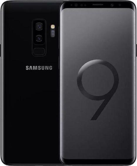 Smartfon Samsung Galaxy S9 Plus 6/64GB Dual SIM Czarny  (SM-G965FZKDXEO) 1