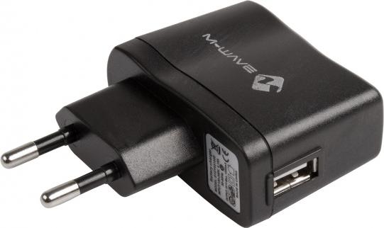 Ładowarka M-Wave 1x USB-A 1 A (twm_102360) 1