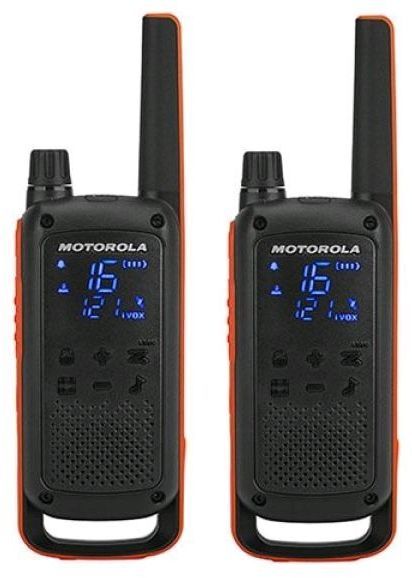 Krótkofalówka Motorola TLKR T82