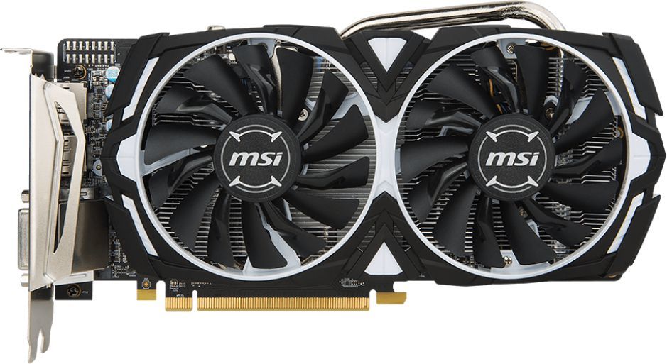 Rx 570 8gb msi разгон