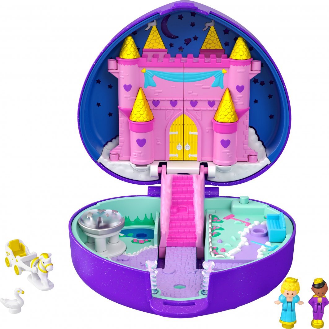 Mattel Mattel PP Starlight Lock Case - HFJ64 1