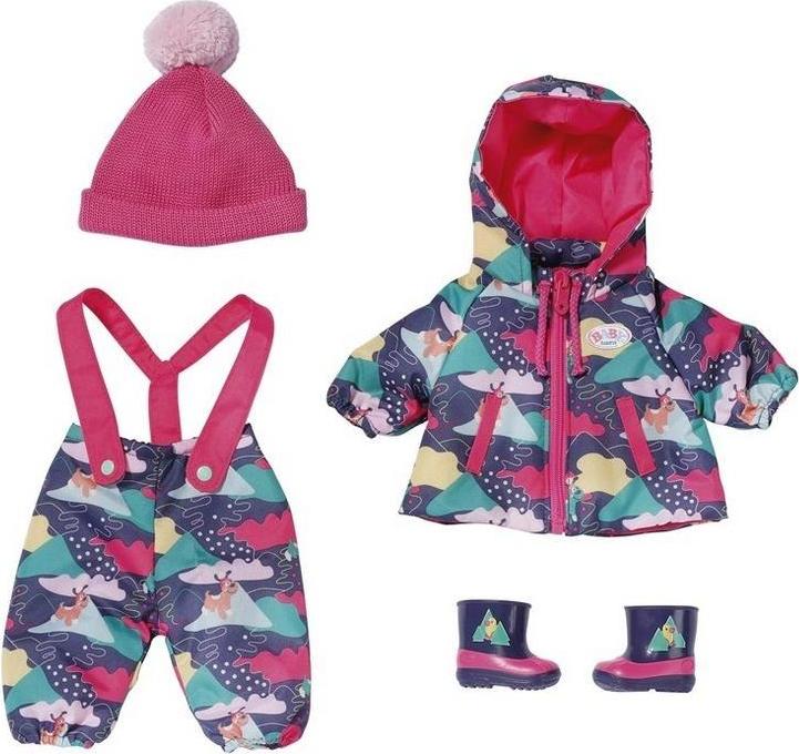 Zapf ZAPF Creation BABY born Deluxe snowsuit 43 cm - 830062 1