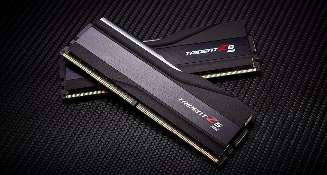 G.Skill Trident Z5 RGB, DDR5, 32 GB, 6400MHz, CL32 (F5