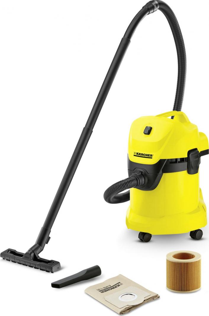 Odkurzacz Karcher WD 3 (1.629-800.0) 1