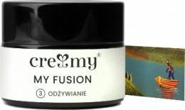 Creamy Creamy Krem nawilżająco-odżywczy My Fusion 15g 1