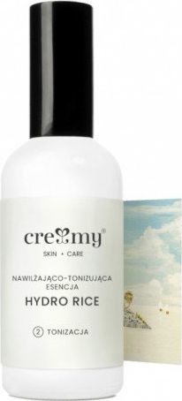 Creamy Creamy Nawilżająco-tonizująca esencja Hydro Rice 100ml 1