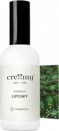 Creamy Hydrolat lipowy 100ml 1