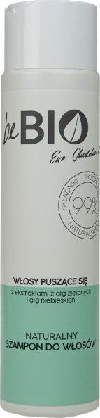 BeBio BeBio Ewa Chodakowska Naturalny szampon do włosów puszących się 300ml 1