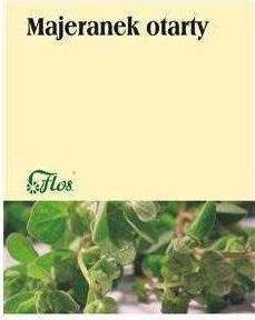 Flos Flos Majeranek Otarty 50G Wspiera Układ Pokarmowy 1