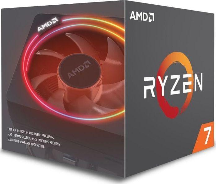 CPU AMD Ryzen7 2700X AMD Ryzen 7 2700X - Procesory AMD Ryzen 7 - Sklep
