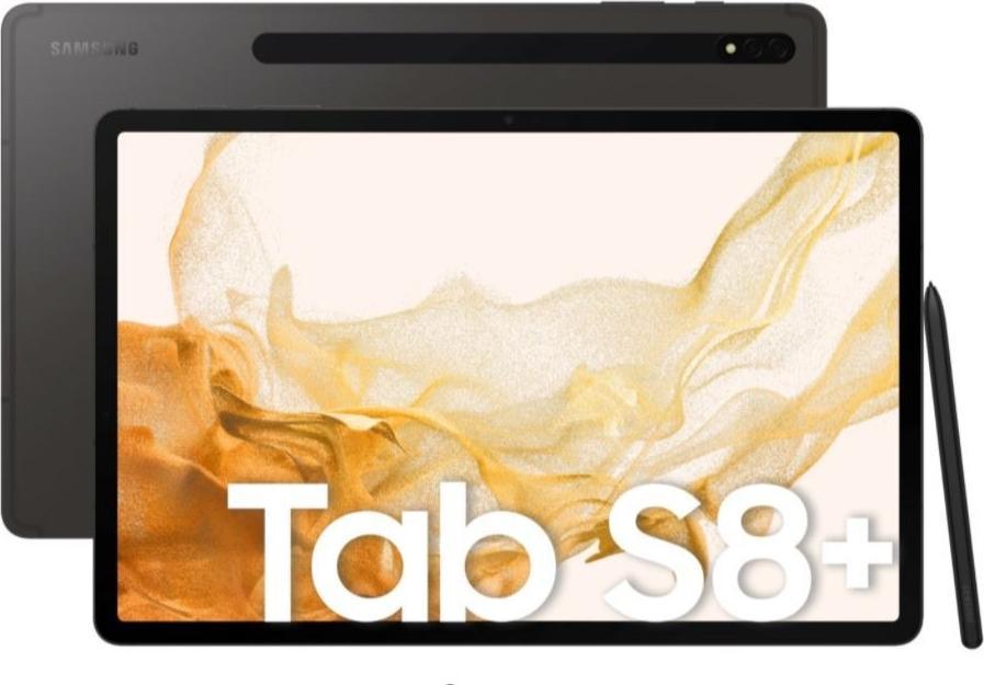 Samsung Galaxy Tab S8+ 12.4