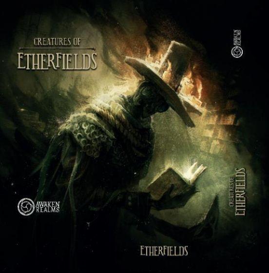 Awaken Realms Dodatek do gry Creatures of Etherfields 1